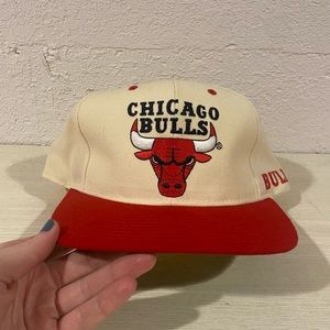Chicago Bulls Hat